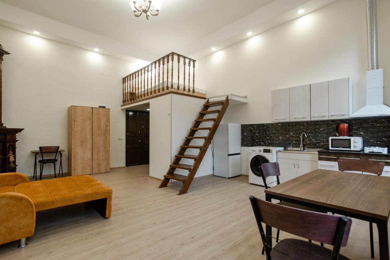 Mardzhanov Apartments, Block 108 Tiflis Dış mekan fotoğraf