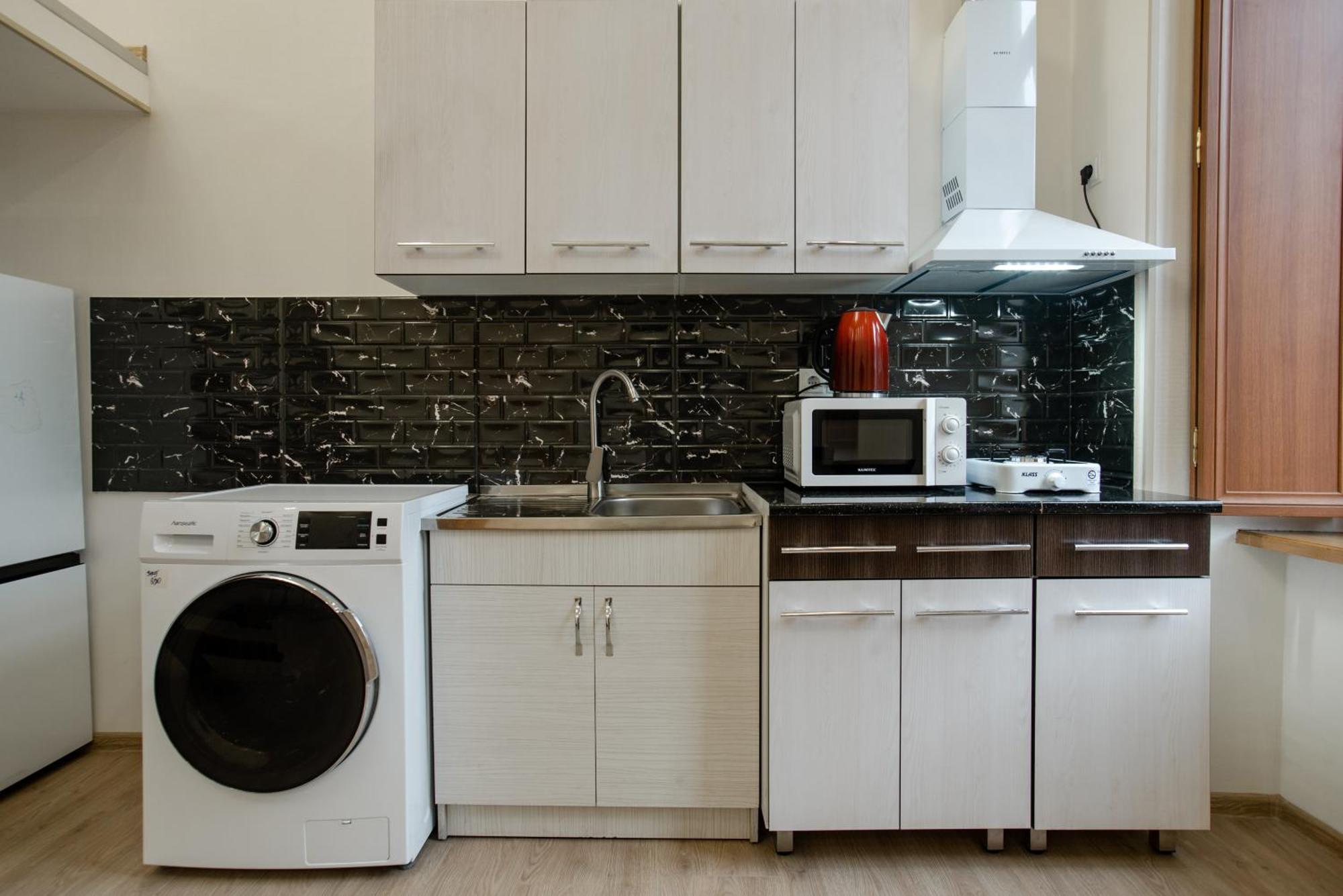 Mardzhanov Apartments, Block 108 Tiflis Oda fotoğraf