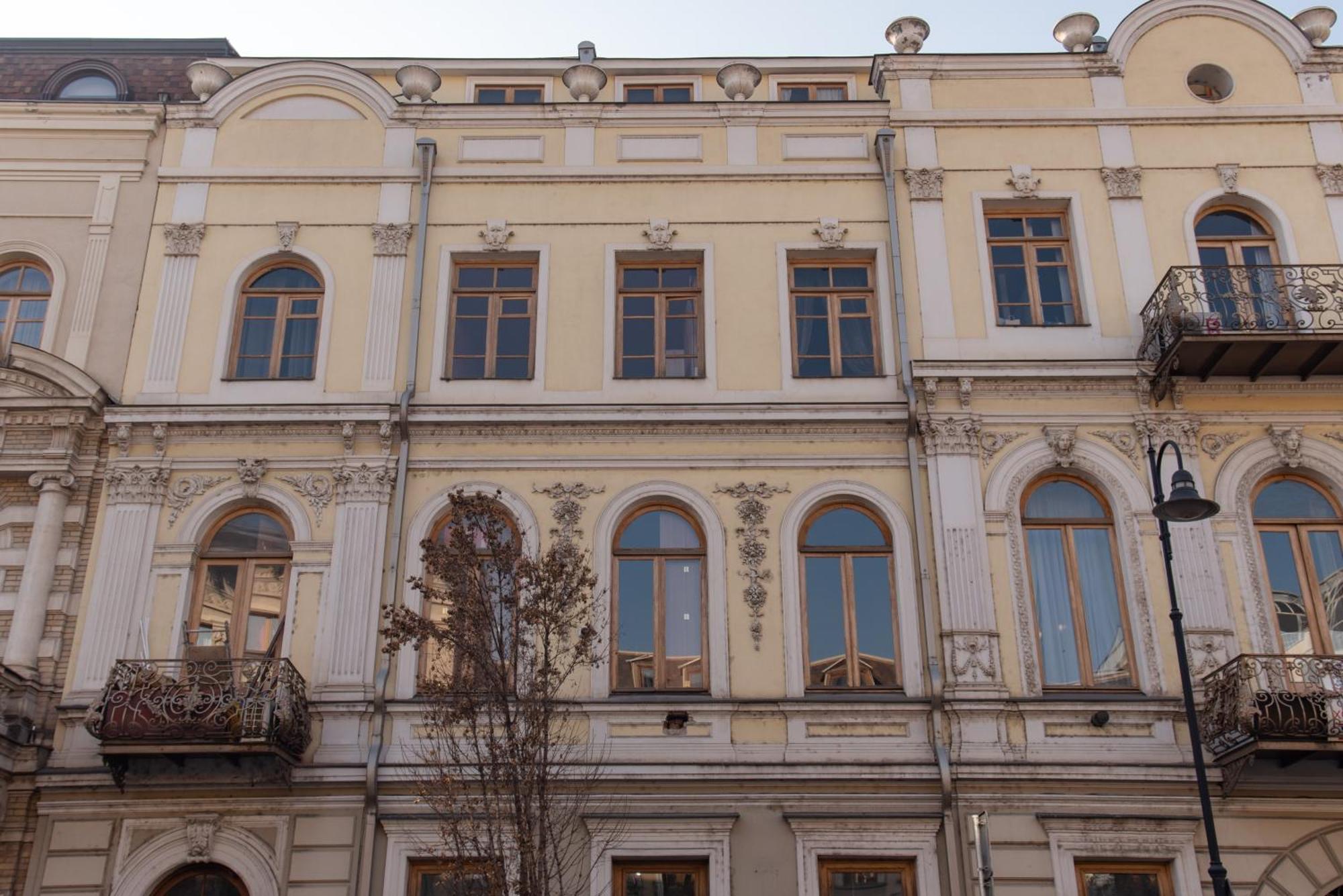 Mardzhanov Apartments, Block 108 Tiflis Dış mekan fotoğraf
